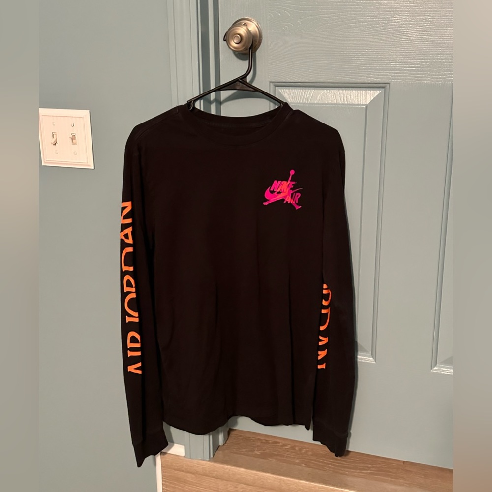 Jordan Long Sleeve Shirt